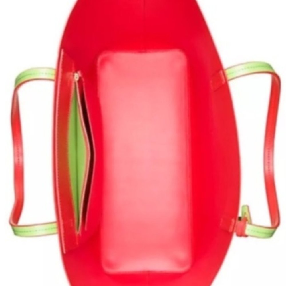 Authentic Kate Spade Splash WatermelonTote LASTONE - Picture 7 of 8